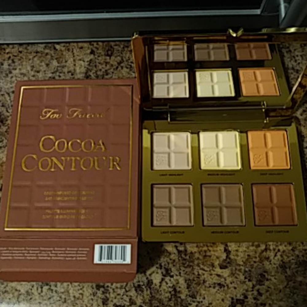 Too Faced Cocoa Contour Pallet
